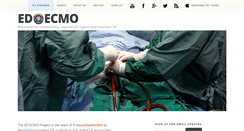 Desktop Screenshot of edecmo.org